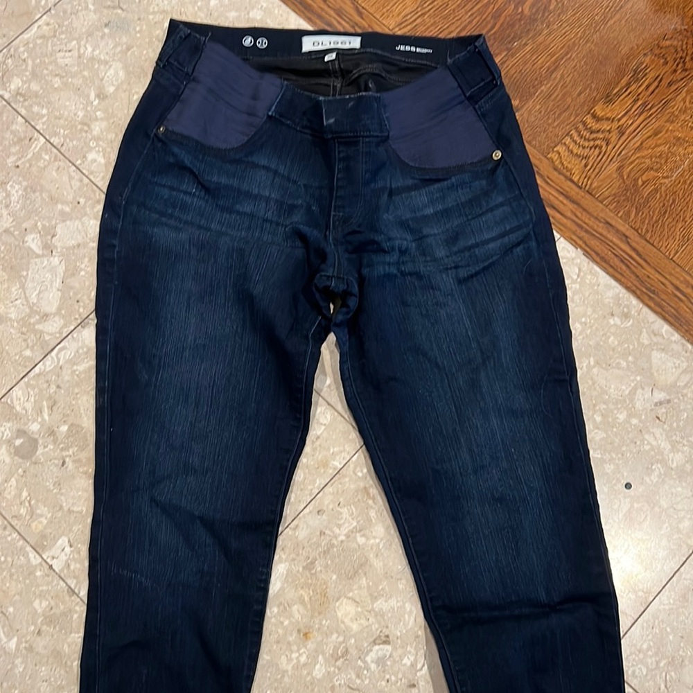 DL1961 Maternity Jess Skinny Jean